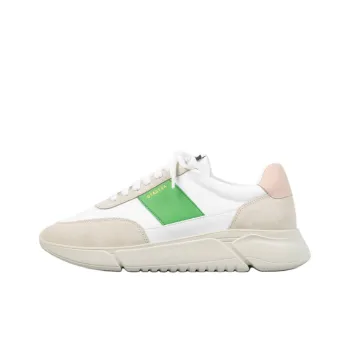 Axel Arigato Genesis Vintage Runner Beige Green
