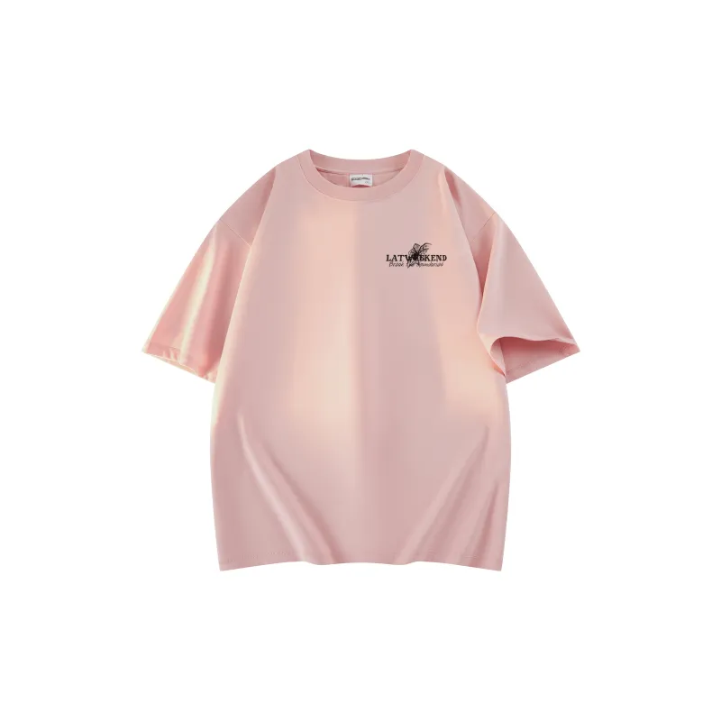LA'T.WEEKEND T Shirts Unisex-44