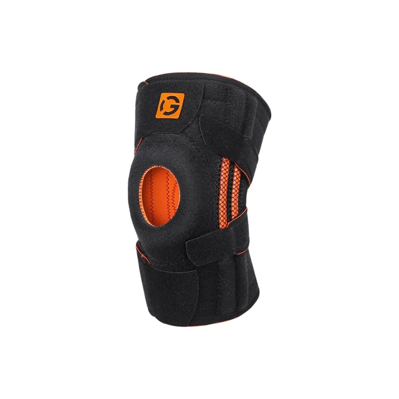 Competition Running Mountaineering Badminton Basketball Fitness Unisex Nylon Elastane Knee Pads-0