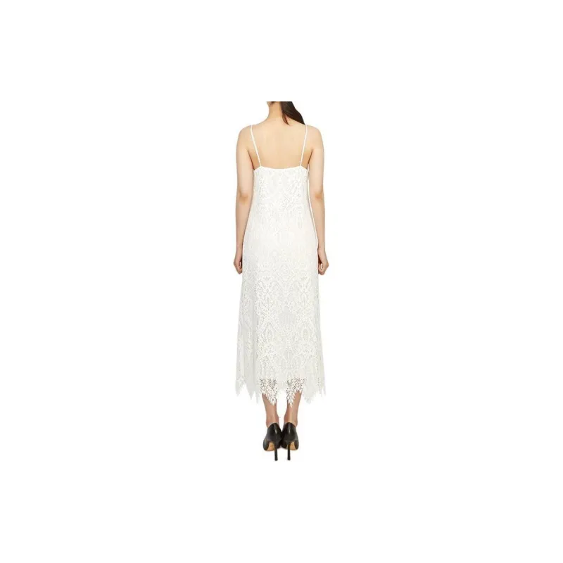 Vanessa Bruno Slip Dress Women's White-1