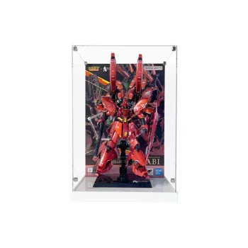 KGBOX Bandai Gundam, Super Alloy MSN 04FF Fukuoka, Sazabi Model Accessories