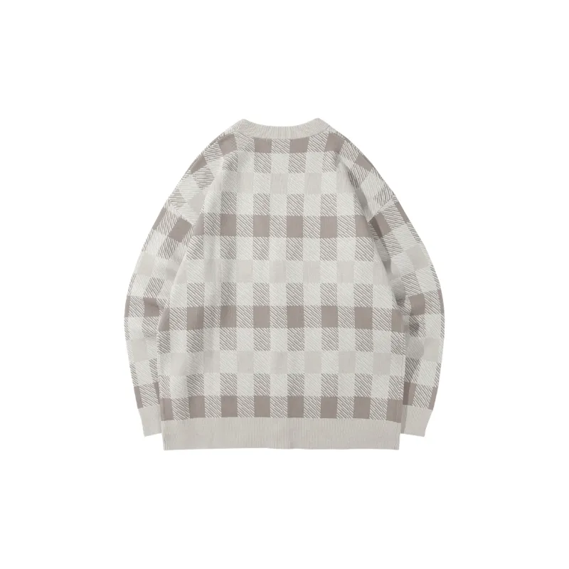 HLA Knitwear Long Sleeved Cardigan Unisex-5