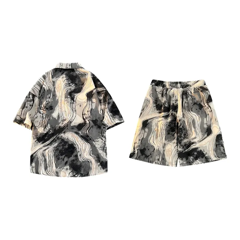 YooMore Shirt Matching Set Unisex-11