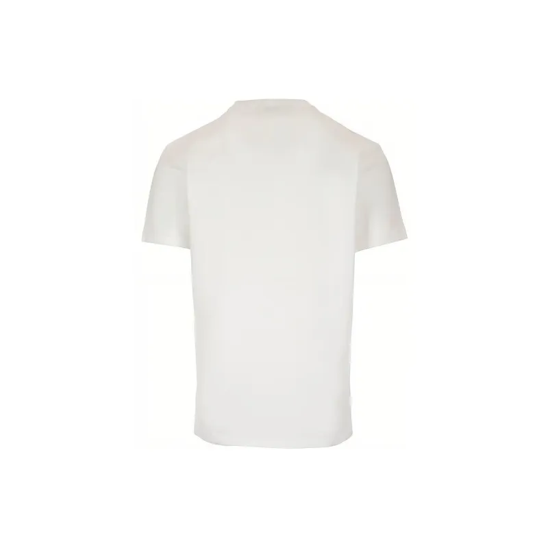 VERSACE Logo T Shirt-1