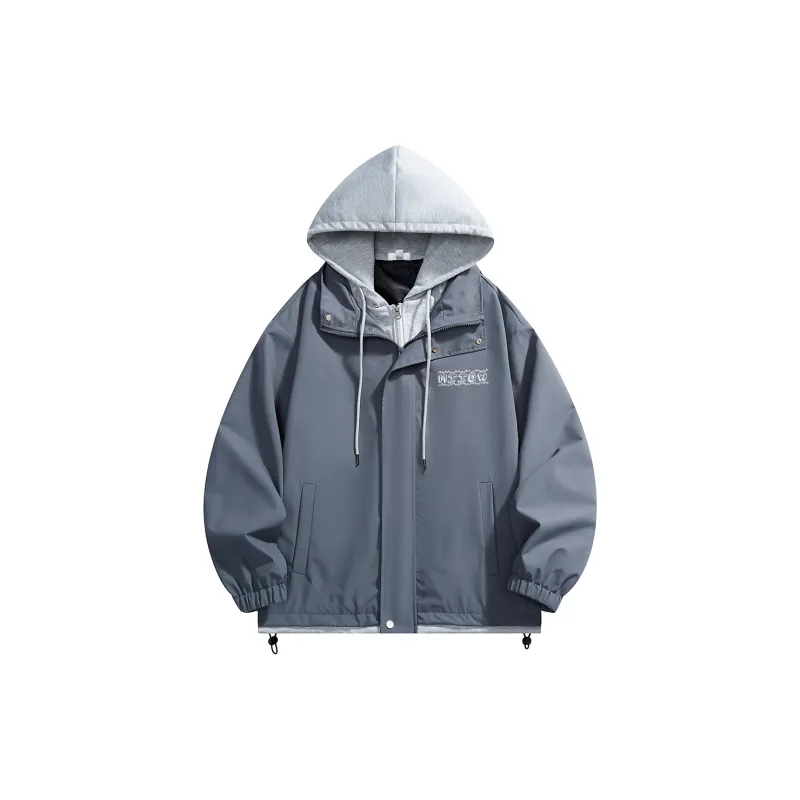 MIIOW Jackets Unisex-16