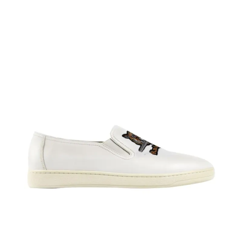 Raidy Boer Casual Shoes Men Low Top Black/White-6
