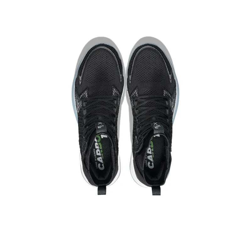 APL ATHLETIC PROPULSION LABS Concept X High Top Casual Shoes Unisex Black-3
