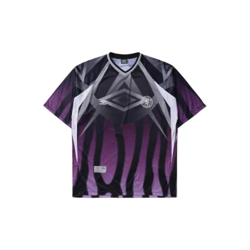 Umbro Soccer Jerseys Men Purple