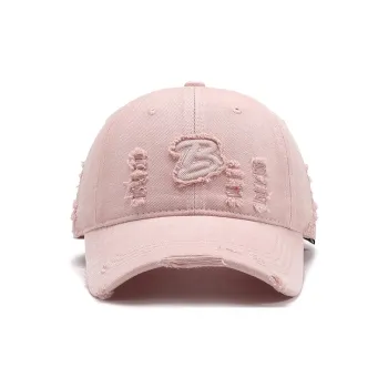 Lanza Cotton Baseball Caps Unisex