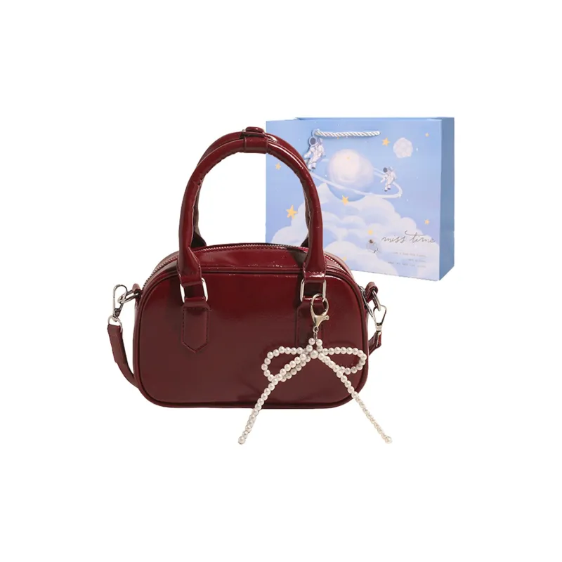 Duoluplo Doron Paul PU Shoulder Bag, Crossbody Bag, Handbag Women's Multicolor-21