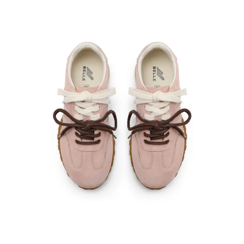 BELLE Lightweight Low-Top Casual Shoes Women's-2