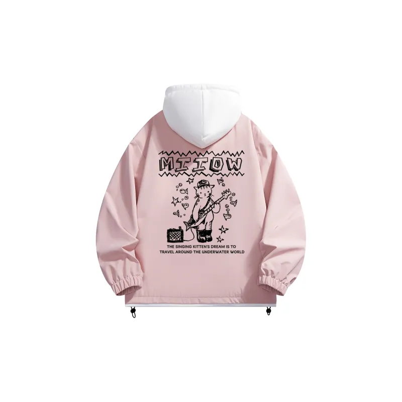 MIIOW Jackets Unisex-1