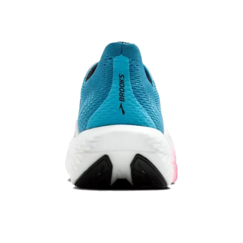 Brooks Hyperion Ma Slip Resistant, Abrasion Resistant, Breathable Low Top Running Shoes Unisex Crystal Sea Blue-3