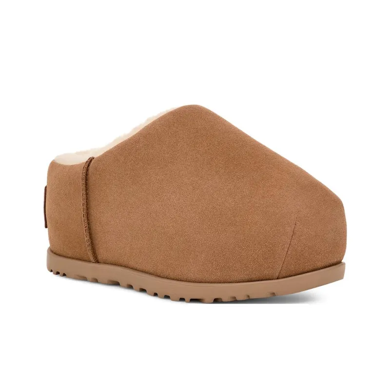 UGG Pumped Slide Chestnut Women's-2
