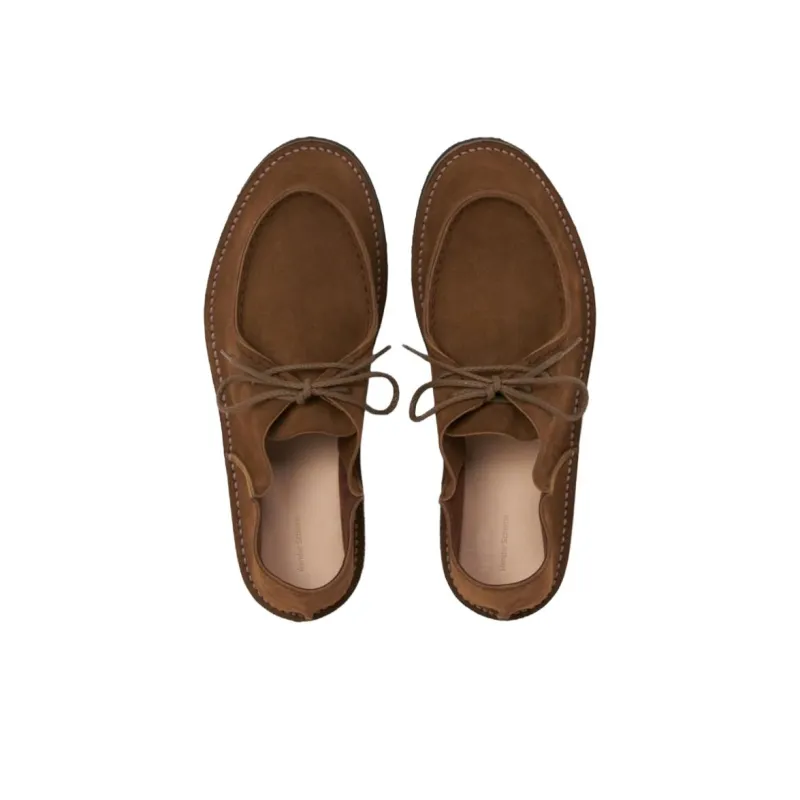 Hender Scheme Henri Casual Shoes Men's Brown-3