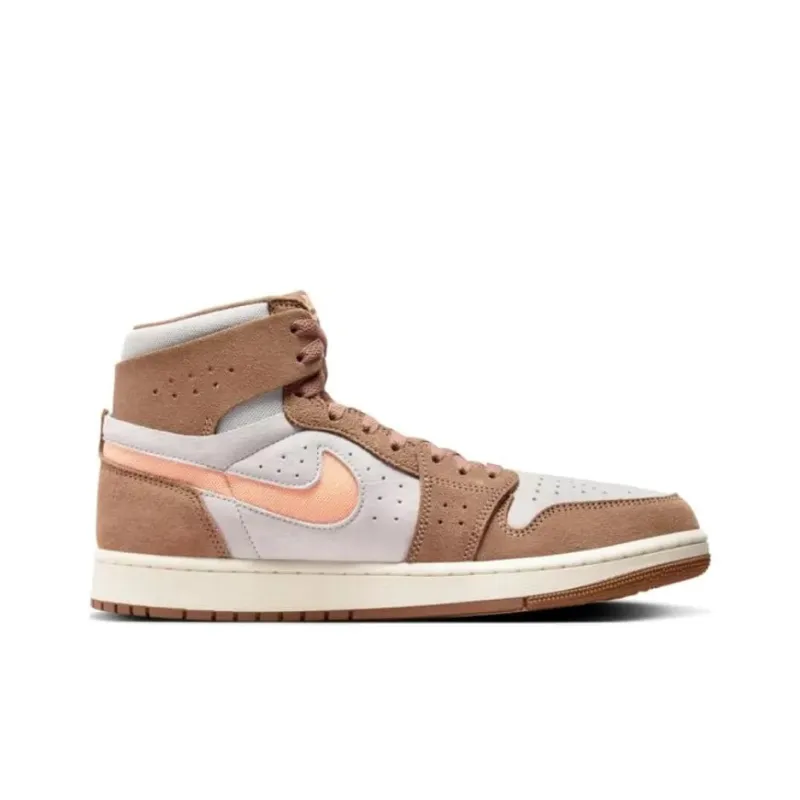 Air Jordan 1 High Zoom Comfort 2 'Archaeo Brown'-1