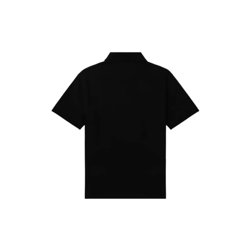 FRED PERRY SS24 Polo Shirt Men's Black-1