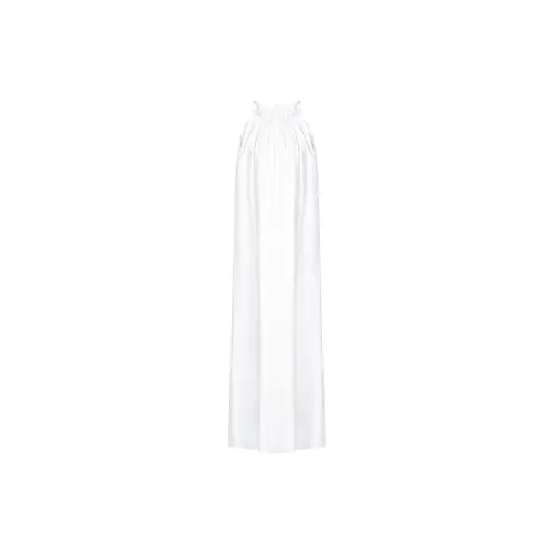 THE SEA LIFE Slip Dresses Women's Cloud White