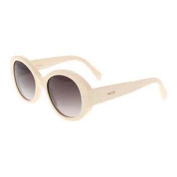 CELINE Round Frame Sunglasses