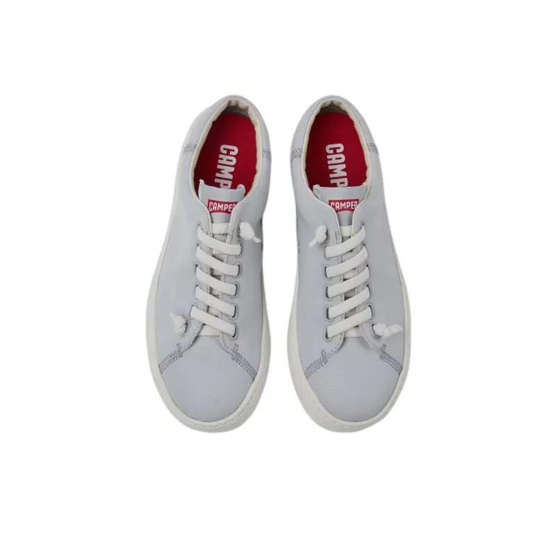 CAMPER Low Top Skateboard Shoes Women's Blue-3