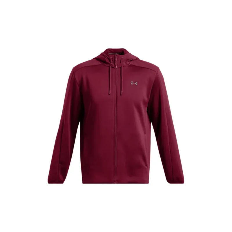 Under Armour Essential Jacket Men's Red-0