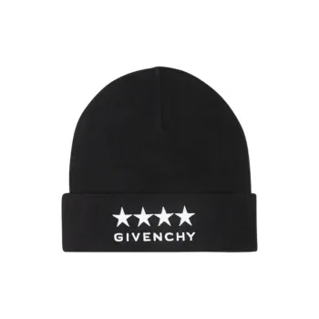Givenchy Cotton cashmere Beanie
