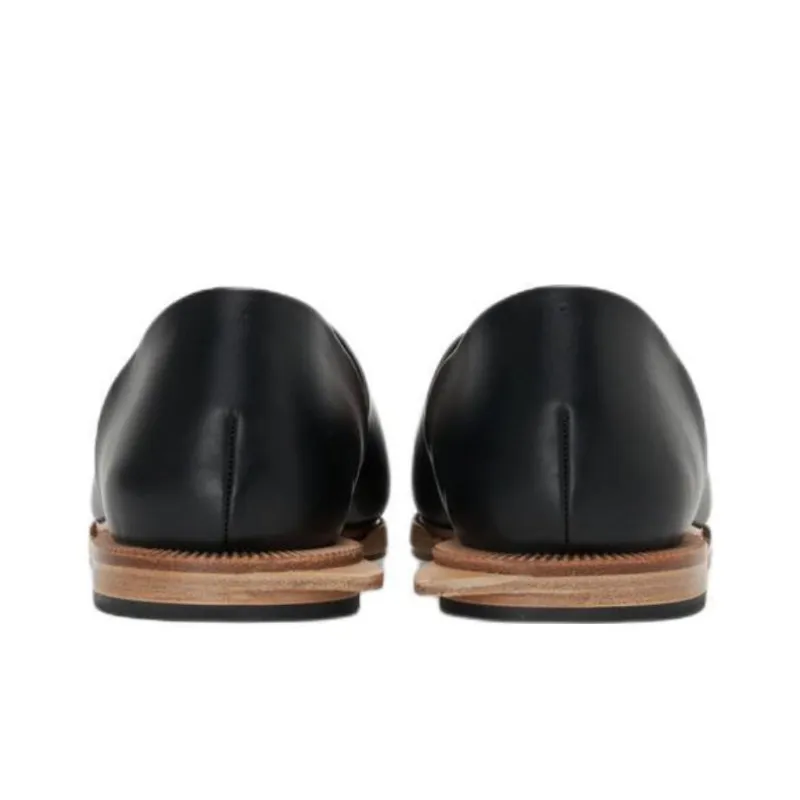 Hender Scheme Envy Casual Shoes Men's Black-5