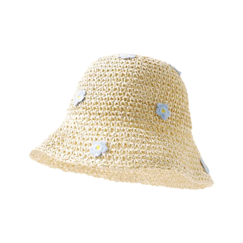 Cranta Komeia Cotton Bucket Hats Women's-0