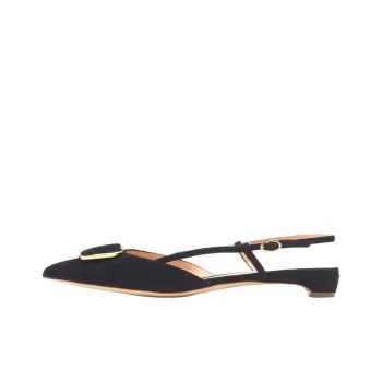 Rupert Sanderson Juliette Casual Single Shoes Women's Black