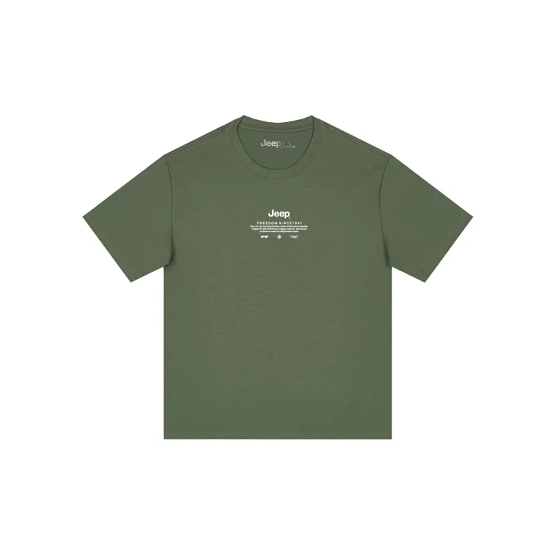 Jeep Theme Series T Shirts Unisex-8