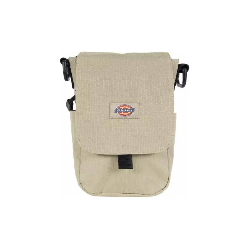 Dickies Cotton Shoulder Bag Crossbody Bag Unisex Desert Sand-0