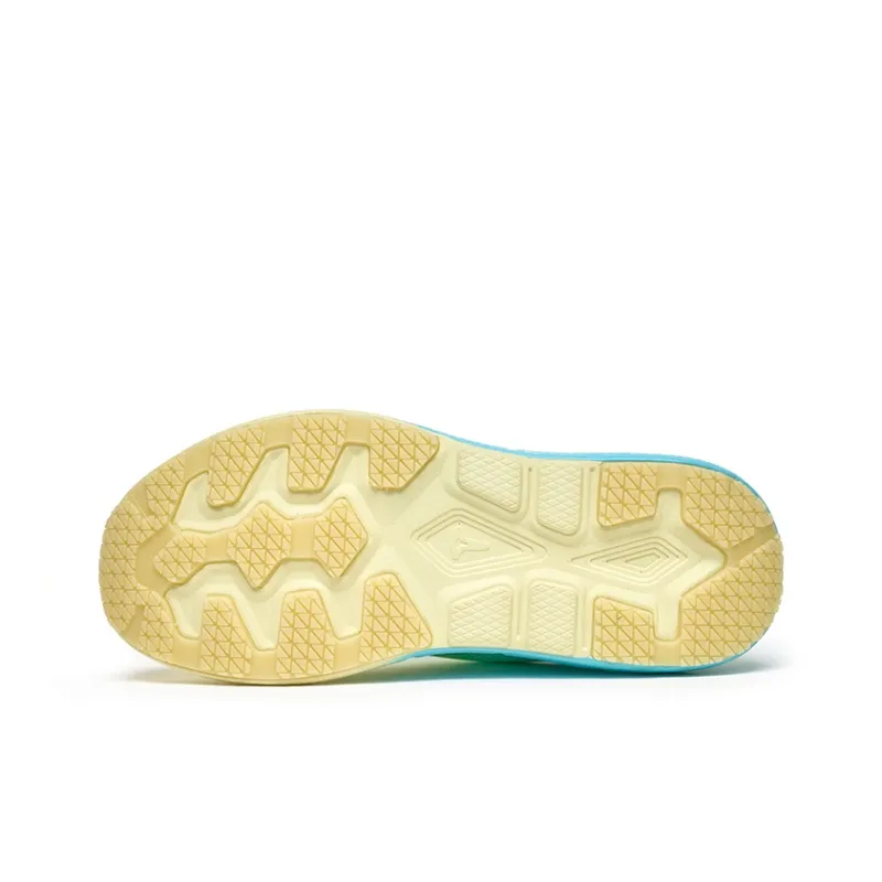 TREEPERI Running Shoes Unisex Low Top Apple Green-6