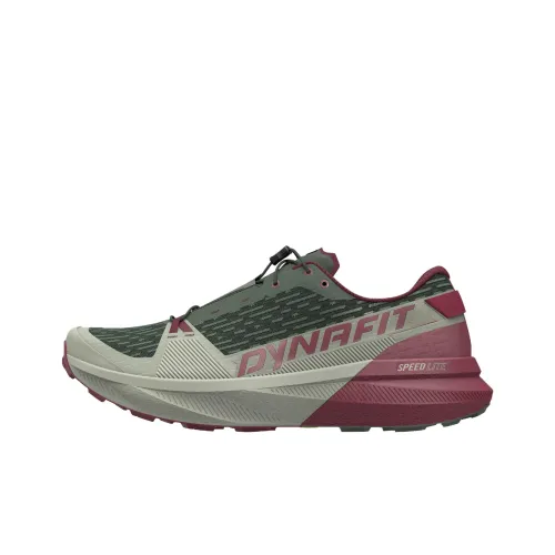 DYNAFIT ULTRA PRO 2 Running Shoes Women's Low-Top Green/Gray