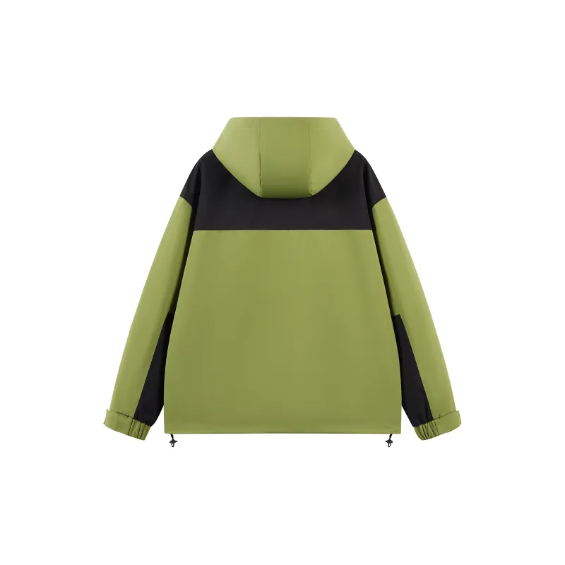 DUATOGE Jackets Unisex-11