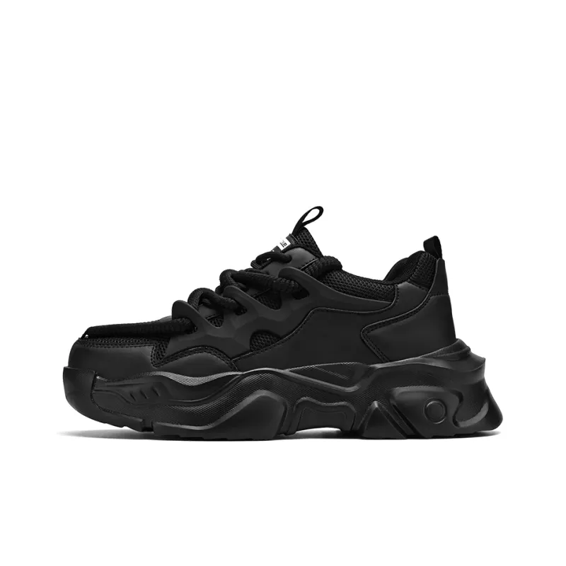 Abango Low Top Chunky Sneakers Men's-12