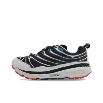 HOKA ONE ONE Stinson Evo Og Black Cosmic Grey
