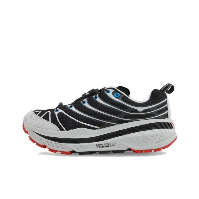 HOKA ONE ONE Stinson Evo Og Black Cosmic Grey-0
