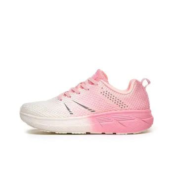 TREEPERI Running Shoes Unisex Low-Top White