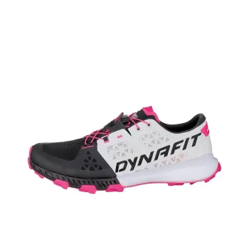 DYNAFIT Cushioned Slip-Resistant Low-Top Trail Running Running Shoes Women's White