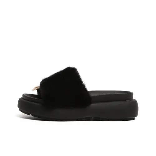 LXVB Slide Slippers Women's