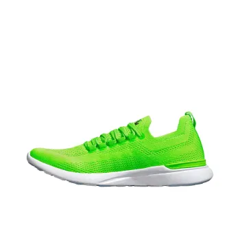 APL ATHLETIC PROPULSION LABS Low-Top Casual Running Shoes Women's Green
