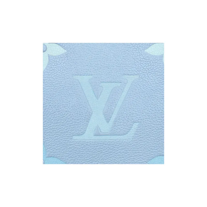 LOUIS VUITTON Neonoe Bb Summer Blue-4