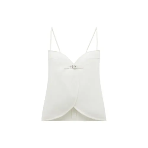 COURREGES Camisoles Women's Heritage White/Traditional White