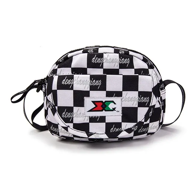 DENGCHANGQIANG Polyester Crossbody Bag Unisex Multicolor-20