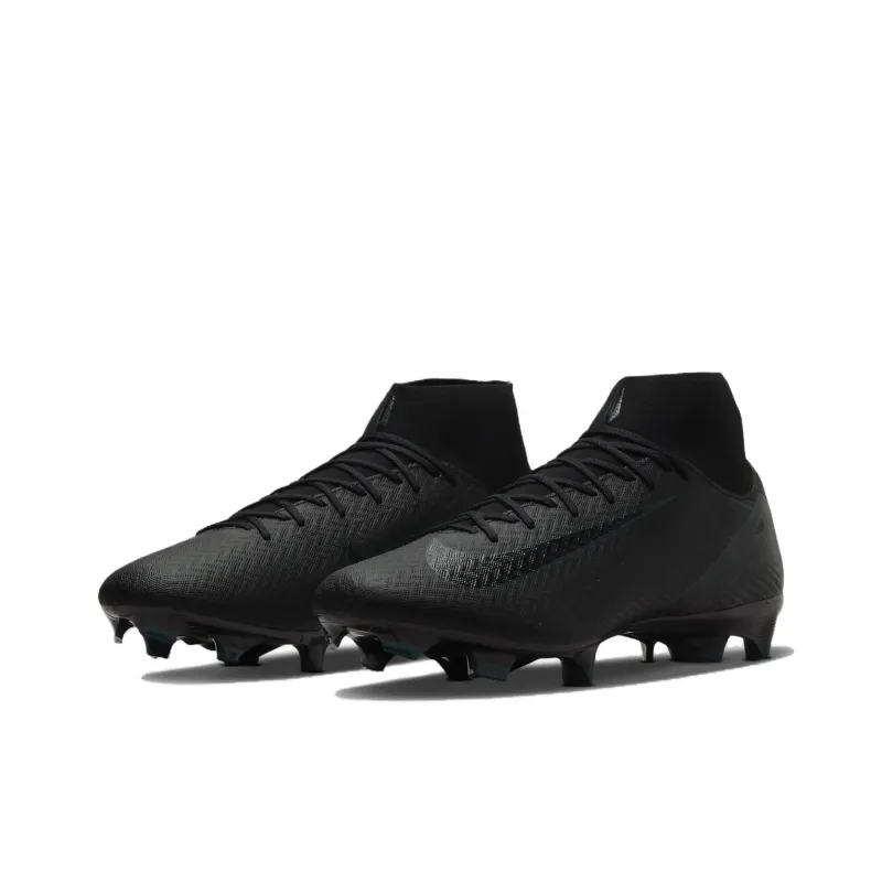 Nike Mercurial Superfly 10 Academy Mg Black Deep Jungle-2