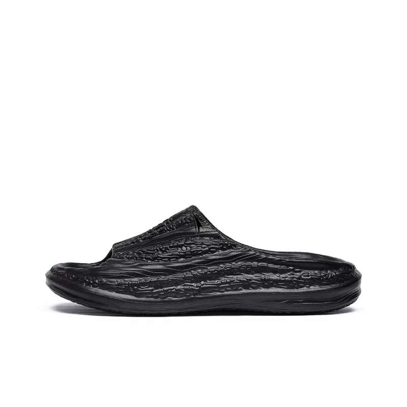 Kinglake Slip Resistant, Odor Resistant, Antibacterial Slide Slippers Unisex-0