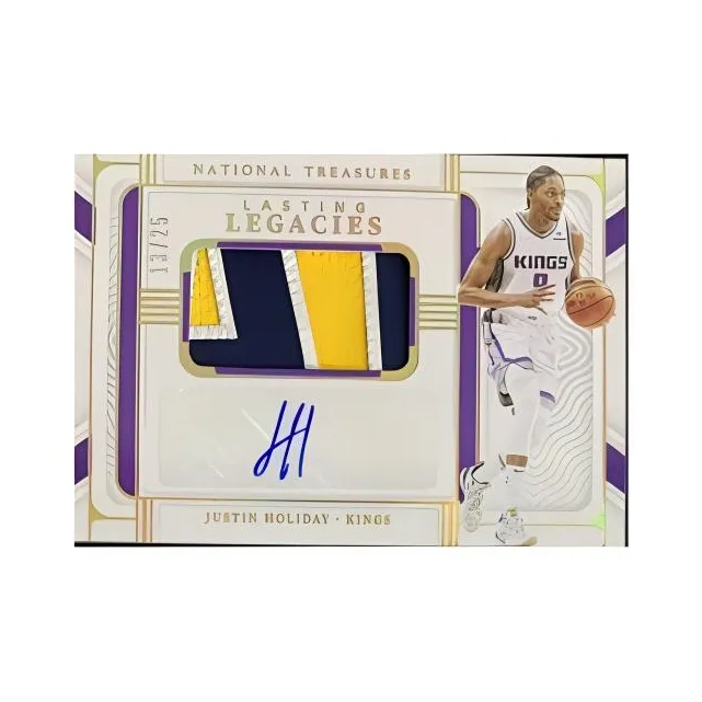 PANINI Holliday Sabonis Player Card Product Access Sports Cards 3 Pcs-2