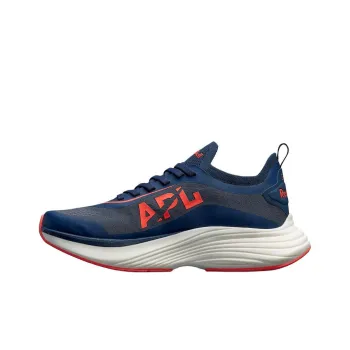APL ATHLETIC PROPULSION LABS Podium Low-Top Casual Shoes Women's Blue