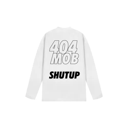 404MOB GANG T-Shirts Unisex