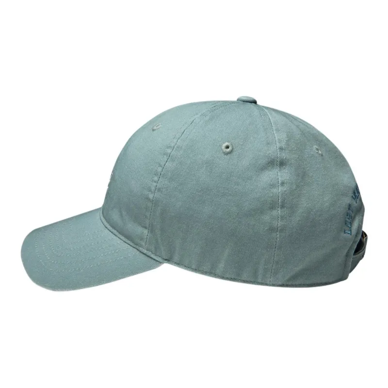LMC Cotton Baseball Caps Unisex Stone Blue-1
